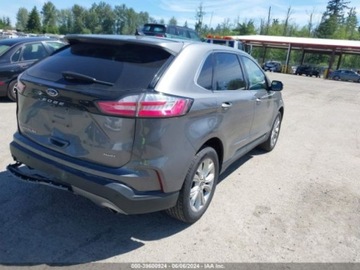 Ford Edge II 2023 Ford Edge 2023r, 2.0L, Titanium, 4x4 2.0 Benzyna 250KM, zdjęcie 6