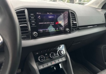 Skoda Karoq Crossover Facelifting 1.5 TSI ACT 150KM 2023 Skoda Karoq Style 1.5 Benzyna 150KM, zdjęcie 8