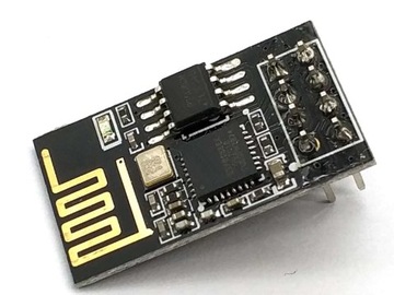 Moduł sieciowy WIFI ESP8266 ESP-01s ESP01s Arduino