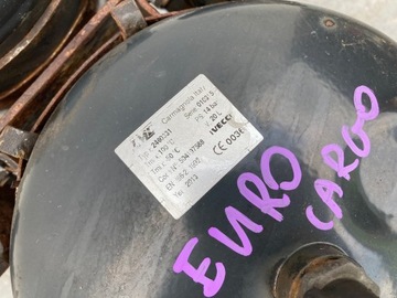 ЦИЛИНДРЫ ВОЗДУШНЫЕ ЦИЛИНДРЫ IVECO EUROCARGO 504197588