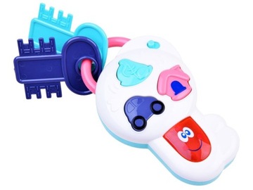 ИНТЕРАКТИВНЫЕ КЛЮЧИ - ИГРУШКА ДЛЯ РЕБЕНКА