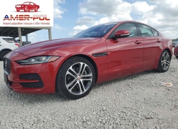 Jaguar XE 2020 Jaguar XE S 2020 2.0l 2.0 Benzyna 247KM