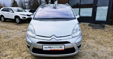 Citroen Grand C4 Picasso 2011 Citroen C4 Grand Picasso BENZYNA 7 FOTELI grand LIFT super okazja po, zdjęcie 3