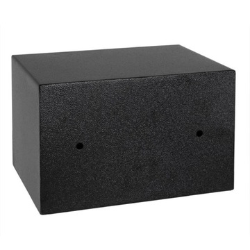 СЕЙФ, КАССЕТА ДЛЯ ДЕНЕГ, ЦИФРОВОЙ ЗАМОК, ЧЕРНЫЙ