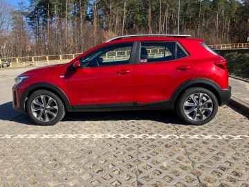 Kia Stonic I Crossover 1.4 DOHC 100KM 2019 Kia Stonic, 1.4 Benzyna (100KM), automat, 38700 km przebiegu, zdjęcie 6