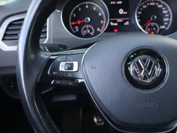Volkswagen Golf Sportsvan Sportsvan Facelifting 1.5 TSI ACT 130KM 2018 VW Golf Sportsvan 1.5 TSI, Navi, Klima, zdjęcie 16
