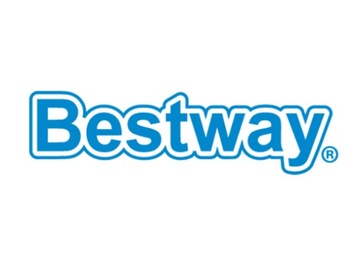 Надувной бассейн ВОДНАЯ ГОРКА Bestway 53069 265 x 265 см