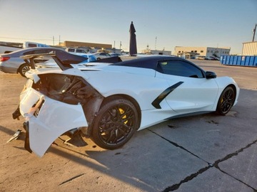 Chevrolet Corvette C7 2025 Chevrolet Corvette Stingray 2LT 2025 6.2l 6.2 Benzyna 490KM, zdjęcie 6
