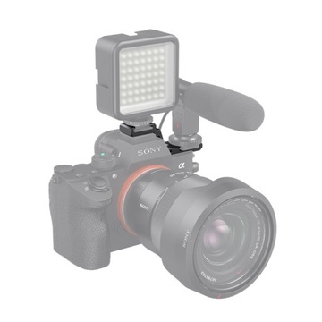 SmallRig 2662 Cold Shoe Ex Plate Sony A7III/A7RIII