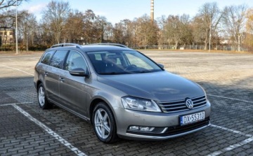Volkswagen Passat B7 Limousine 1.4 TSI EcoFuel 150KM 2012 Volkswagen Passat Skory Bezwypadkowy 1.4 Benzyna 150KM, zdjęcie 5