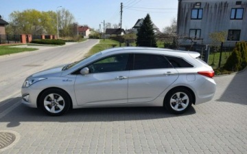 Hyundai i40 Kombi 1.6 GDI 135KM 2013 Hyundai i40 1.6B Navi Kamera Led Sprowadzony Oplacony 1.6 Benzyna, zdjęcie 7