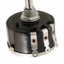 POTENCJOMETR DRUTOWY moc 5W 4700 ohm 4,7kohm 4k7
