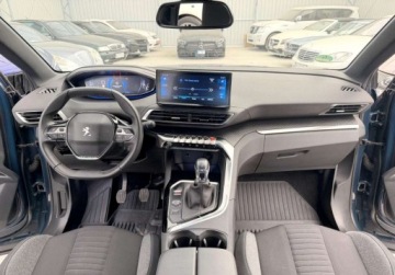 Peugeot 3008 II Crossover Facelifting  1.2 PureTech 130KM 2023 Peugeot 3008 1.2 Benz 130 KM 2023r VAT 23 Warszawa 1.2 Benzyna 130KM, zdjęcie 6