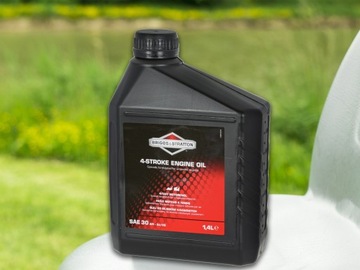 SAE 30 BRIGGS STRATTON МАСЛО ДЛЯ КОСИЛОК 1,4 л