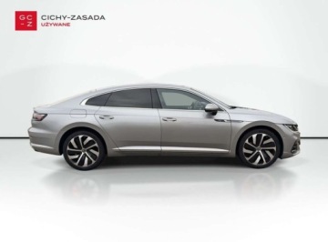 Volkswagen Arteon Fastback Facelifting 2.0 TSI 190KM 2022 Volkswagen Arteon R-Line 2.0 TSI 190KM DSG Salon PL Serwisowany FV23, zdjęcie 5