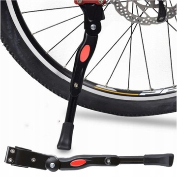 НОЖКА, ПОДДЕРЖКА ДЛЯ ВЕЛОСИПЕДА, РЕГУЛИРУЕМАЯ, ПРОЧНАЯ ПОДСТАВКА ДЛЯ ВЕЛОСИПЕДА