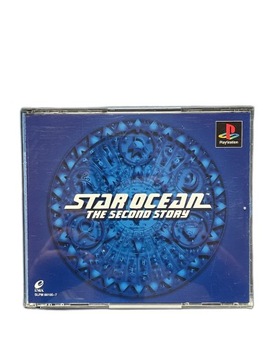 Star Ocean The Second Story NTSC-J