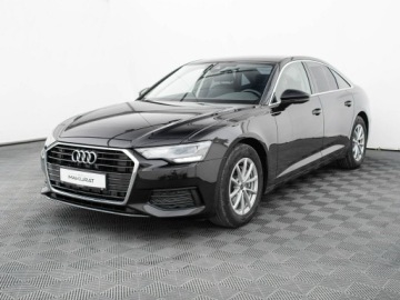Audi A6 C8 Limousine 2.0 35 TDI 163KM 2023 Audi A6 Limousine 35 TDI mHEV Stronic Podgrz.f LED, zdjęcie 1