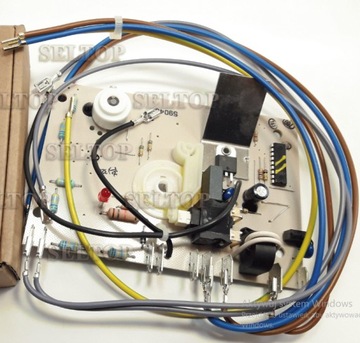 Moduł elektroniki Metabo ASR 25 L SC nr 02024000