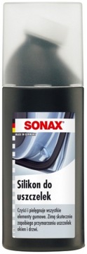 SONAX SILIKON DO USZCZELEK