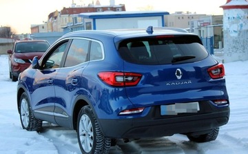 Renault Kadjar Crossover Facelifting 1.5 Blue dCi 115KM 2019 Renault Kadjar Jak Nowy Bezwypadkowy Wyposazony 1.5 Diesel 116KM, zdjęcie 6