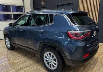 Jeep Compass II SUV Plug-In Facelifting 1.3 GSE T4 190KM 2021 Jeep Compass 190KM 4x4 navi 93 000km GWARANCJA skora FILM 1.3, zdjęcie 9