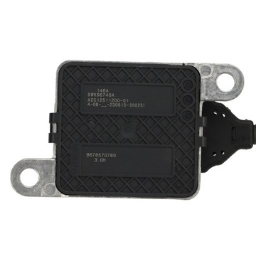 Датчик кислорода и азота 9678570780 Замена датчика