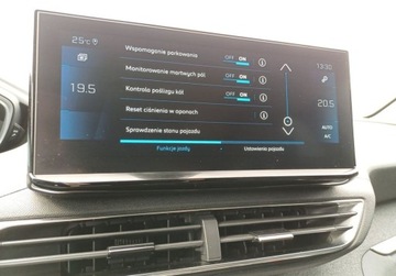 Peugeot 3008 II Crossover Facelifting  1.2 PureTech 130KM 2022 Peugeot 3008 327 Allure Pack 130KM Automat I wl. GWARANCJA FV23, zdjęcie 21