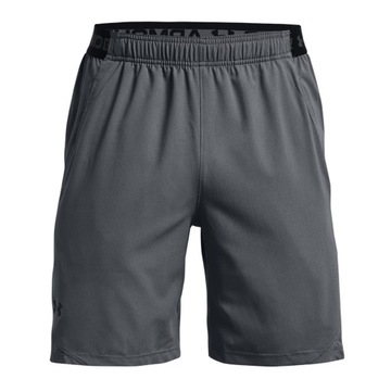 KRÓTKIE SPODENKI MĘSKIE UNDER ARMOUR SZORTY SPORTOWE TRENINGOWE 1370382-012