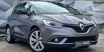 Renault Scenic IV 2019 Renault Scenic Navi Kamera bezwypadkowy Serwisowany Gwarancja oplacony 1.8, zdjęcie 10