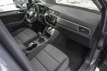 Volkswagen Touran III 1.5 TSI EVO 150KM 2026 Volkswagen Touran Comfortline Plus 1.5 TSI EVO 150, zdjęcie 19