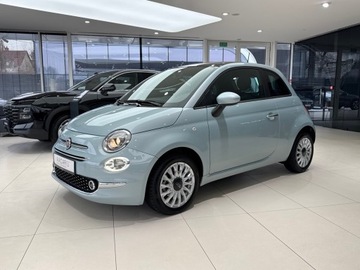Fiat 500 IV 2023 Fiat 500 Hybrid / Panorama / Czujniki parkowania /