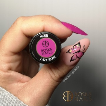 BOSKA NAILS lakier hybrydowy do paznokci 351