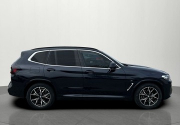 BMW X3 G01 SUV Facelifting 2.0 30i 245KM 2023 BMW X3 30i xDrive 245 KM Led Hak Kamera ACC M Pakiet Car Play Serwis ASO, zdjęcie 9