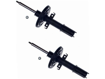 2× TLUMIČ PŘEDNÍ LEVÝ/PRAVÝ - DENCKERMANN DSB429G