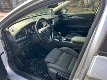 Opel Insignia II Grand Sport 1.6 CDTI  136KM 2018 Opel Insignia LEDY KLIMATYZACJA NAWIGACJA POLSKORY PARKTRONIC GRZANE FOTEL, zdjęcie 4