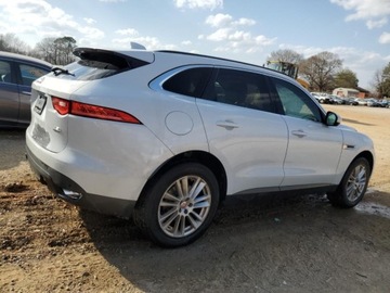 Jaguar F-Pace SUV 3.0 V6 340KM 2017 Jaguar F-Pace 2017 Prestige 4x4 3.0 V6 3.0 Benzyna 340KM, zdjęcie 2