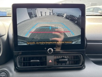 Toyota Yaris IV Hatchback Facelifting 1.5 Hybrid Dynamic Force 130KM 2025 Toyota Yaris Hybrid 1.5 GR Sport IV (2020-) Hybrid, zdjęcie 15