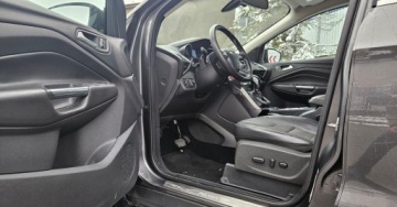 Ford Kuga II 2015 Ford Kuga 2.0 140Ps.Automat 4x4 Navi Elekt.Klapa 2015 2.0 Diesel 140KM, zdjęcie 18