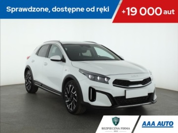 Kia XCeed Crossover Facelifting 1.5 T-GDi 140KM 2024 Kia XCeed 1.5 T-GDI, Salon Polska, 1. Właściciel