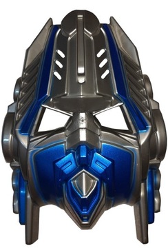MASKA TRANSFORMERS OPTIMUS PRIME AUTO ROBOT STRÓJ