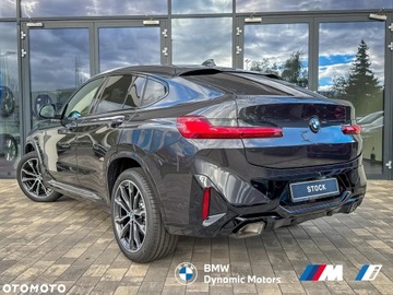 BMW X4 G02 SUV Facelifting 2.0 30i 245KM 2025 BMW X4 NOWY BMW x4, Serwis na 5 lat, gwarancja 3 l, zdjęcie 7