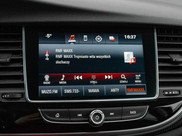 Opel Mokka I SUV 1.4 Turbo ECOTEC 140KM 2017 Opel Mokka GD027NP#1.4 T Cosmo K.cof NAVI 2 stref, zdjęcie 18