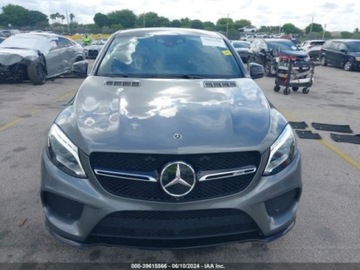 Mercedes GLE V167 2019 Mercedes-Benz GLE 2019r, AMG 43 Coupe, 4x4 3.0 Benzyna 385KM, zdjęcie 3