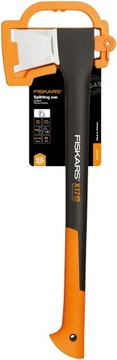 Топор Fiskars x17 + точилка БЕСПЛАТНО!