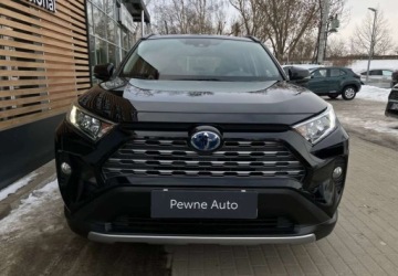 Toyota RAV4 V SUV 2.5 Hybrid Dynamic Force 218KM 2020 Toyota RAV4 Toyota RAV4 2.5 Hybrid Comfort 4x2 2.5 Hybryda 218KM, zdjęcie 12
