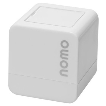 Pieczątka MODICO NOMO SQ3 32x32mm biała