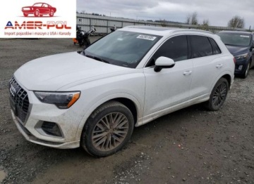 Audi Q3 II 2021 Audi Q3 Premium 40 2021 2.0l 2.0 Benzyna 184KM