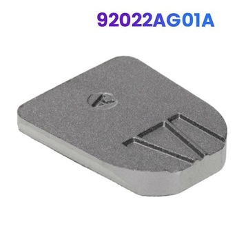 ZRCÁTKO ZPÁTEČNÁ DO VOZIDLA 92022AG01A LEGACY 2004-2018 I TRIBECA