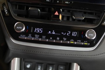 Toyota Corolla Cross 2.0 Hybrid Dynamic Force 197KM 2024 Toyota Corolla Cross Cross 2.0 Hybrid Executive 2.0 Hybryda 197KM, zdjęcie 25